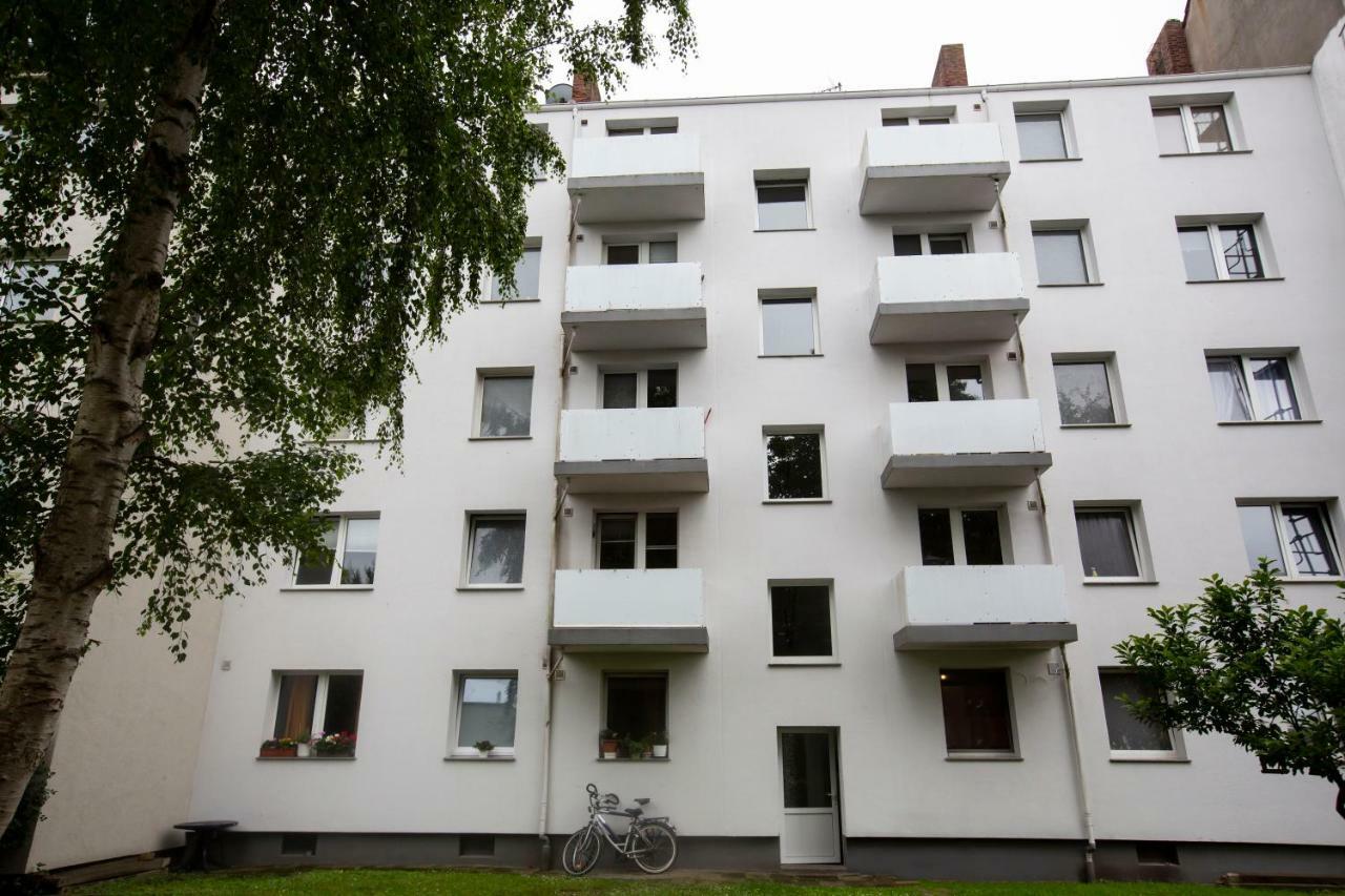 AVR Apartment Geestemunde 5 Bremerhaven Exterior foto