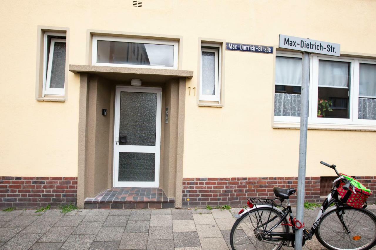 AVR Apartment Geestemunde 5 Bremerhaven Exterior foto
